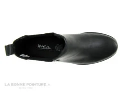 Inea JAIRO Noir - Elastique Leopard - Boots Femme -Chaussures De Mode cd24607c73b9e66c561f35ea11d5d5ef img 3158.jpg 175425