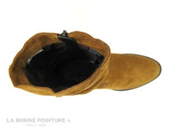 Tamaris 1-25480-27 Cognac - Bottine Femme Marron Clair -Chaussures De Mode cd24607c73b9e66c561f35ea11d5d5ef img 3167.jpg 163815
