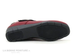 Pedi Girl GILIAN Bordeaux - Chaussure Montante - Bride A Scratch -Chaussures De Mode cd24607c73b9e66c561f35ea11d5d5ef img 3190.jpg 163842
