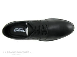 Dockers 51FB002-120100 Black - Derbi Habille Homme En Cuir Noir -Chaussures De Mode cd24607c73b9e66c561f35ea11d5d5ef img 3196.jpg 175467