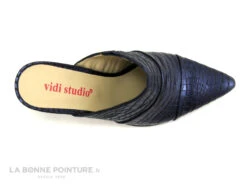 Vidi Studio BACOURT - Lizard Grey Blue - Sabot Pointu - Talon Haut -Chaussures De Mode cd24607c73b9e66c561f35ea11d5d5ef img 3201.jpg 132453