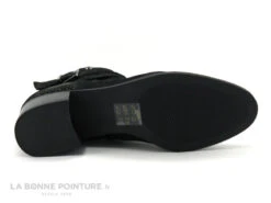 Fugitive RANDO Oil Noir Boots A Pois -Chaussures De Mode cd24607c73b9e66c561f35ea11d5d5ef img 3272.jpg 151096