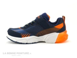 Skechers THERMOFLUX 2-0 Kodron - Basket Marine Orange 403728L -Chaussures De Mode cd24607c73b9e66c561f35ea11d5d5ef img 3331.jpg 164013