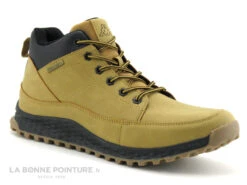 Kappa ANDEM 361C68W B83 Yellow Tan - Black - Boots Homme -Chaussures De Mode cd24607c73b9e66c561f35ea11d5d5ef img 3341.jpg 175598