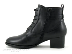 Tamaris 1-25118-27 - Bottine Noire à Lacet - Petit Talon -Chaussures De Mode cd24607c73b9e66c561f35ea11d5d5ef img 3355.jpg 164041