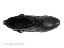 Tamaris 1-25118-27 - Bottine Noire à Lacet - Petit Talon -Chaussures De Mode cd24607c73b9e66c561f35ea11d5d5ef img 3358.jpg 164042