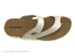 Romika FIDSCHI 59 - Nature Combi - Tong Confort Reglable - Femme 12 Romika FIDSCHI 59 - Nature Combi - Tong Confort Reglable - Femme -Chaussures De Mode cd24607c73b9e66c561f35ea11d5d5ef img 3364.jpg 132647
