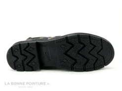 Dockers 45PN209-610110 Noir - Fleurs - Bottine Elastique Et Zip -Chaussures De Mode cd24607c73b9e66c561f35ea11d5d5ef img 3439.jpg 164133