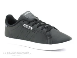 Adidas COURTPOINT BASE Noir - FW7384 - Basket Femme -Chaussures De Mode cd24607c73b9e66c561f35ea11d5d5ef img 3473.jpg 151346