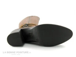 Dorking LEXI D8610 SUNB Marron Clair - Botte Femme -Chaussures De Mode cd24607c73b9e66c561f35ea11d5d5ef img 3481.jpg 164188