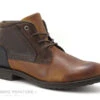 Redskins Bocou JD32168 Marron- Boots Homme Multimatiere Lacets