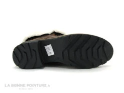 Hooper HUBLI Cognac - Revers Fourrure - Boots Femme Interieur Chaud -Chaussures De Mode cd24607c73b9e66c561f35ea11d5d5ef img 3490.jpg 175760