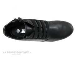 Morans BALAGNY Noir - Boots Femme Noire - Elastiques Et Zip -Chaussures De Mode cd24607c73b9e66c561f35ea11d5d5ef img 3505.jpg 175720