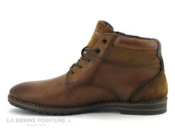 Redskins ELEC Cognac Marine - Chaussure Montante Homme Marron -Chaussures De Mode cd24607c73b9e66c561f35ea11d5d5ef img 3536.jpg 175874