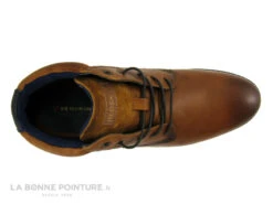 Redskins ELEC Cognac Marine - Chaussure Montante Homme Marron -Chaussures De Mode cd24607c73b9e66c561f35ea11d5d5ef img 3539.jpg 175877