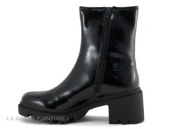 Les Tropeziennes DELIZIA 44535 Noir Vernis - Bottine Noire Talon Epais 9 Les Tropeziennes DELIZIA 44535 Noir Vernis - Bottine Noire Talon Epais -Chaussures De Mode cd24607c73b9e66c561f35ea11d5d5ef img 3562.jpg 175971