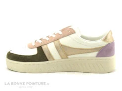 Gola GRANDSLAM Quadrant - Blanc Kaki Rose Gold - Sneakers Mode Femme -Chaussures De Mode cd24607c73b9e66c561f35ea11d5d5ef img 3567.jpg 175956