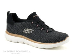 Skechers 149528 SUMMITS DAZZLING ME - Noir - Basket Femme 11 Skechers 149528 SUMMITS DAZZLING ME - Noir - Basket Femme -Chaussures De Mode cd24607c73b9e66c561f35ea11d5d5ef img 3589.jpg 175993