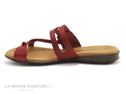 Jordana Entre-doigt Rouge 2 Boucles 3045 -Chaussures De Mode cd24607c73b9e66c561f35ea11d5d5ef img 3594.jpg 103577
