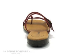 Jordana Entre-doigt Rouge 2 Boucles 3045 -Chaussures De Mode cd24607c73b9e66c561f35ea11d5d5ef img 3595.jpg 103579