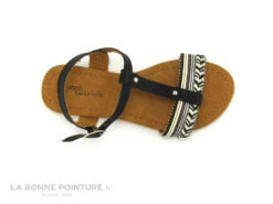 Wipop YATCH Noir - Bride Salome - Sandale Fille -Chaussures De Mode cd24607c73b9e66c561f35ea11d5d5ef img 3598.jpg 121579