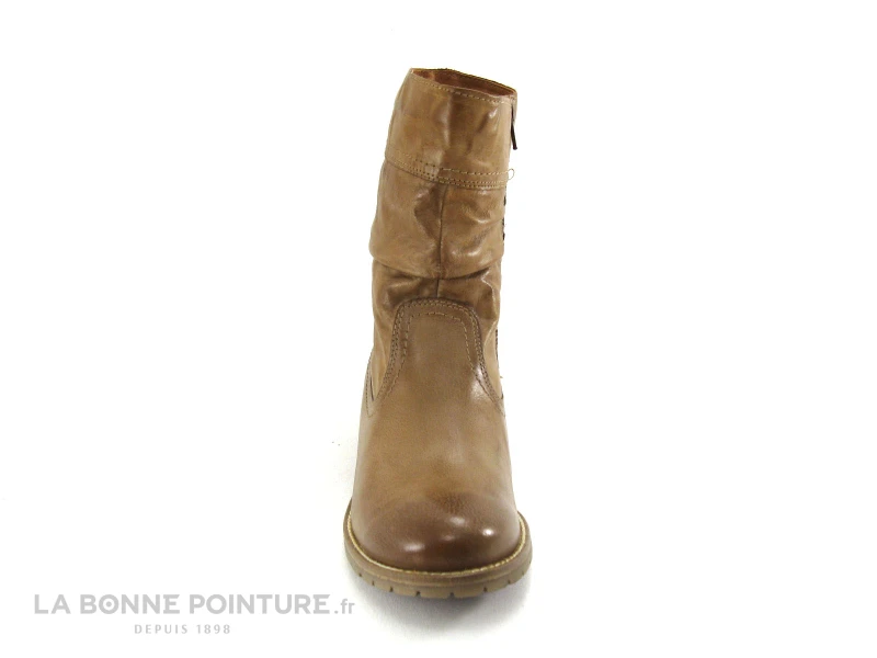 Maryann WB-021H19-S Gobi 305 Bottine Marron 2 Maryann WB-021H19-S Gobi 305 Bottine Marron – Image 2