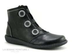 Brans Boots 7919 Noir Bouton -Chaussures De Mode cd24607c73b9e66c561f35ea11d5d5ef img 3608.jpg 175896