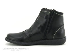 Brans Boots 7919 Noir Bouton -Chaussures De Mode cd24607c73b9e66c561f35ea11d5d5ef img 3610.jpg 175895