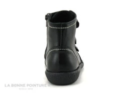 Brans Boots 7919 Noir Bouton -Chaussures De Mode cd24607c73b9e66c561f35ea11d5d5ef img 3611.jpg 175891