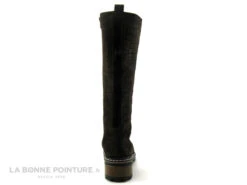 Elue Par Nous KOFOUR Marron Velours Croco - Botte Lacet Femme -Chaussures De Mode cd24607c73b9e66c561f35ea11d5d5ef img 3639.jpg 164352