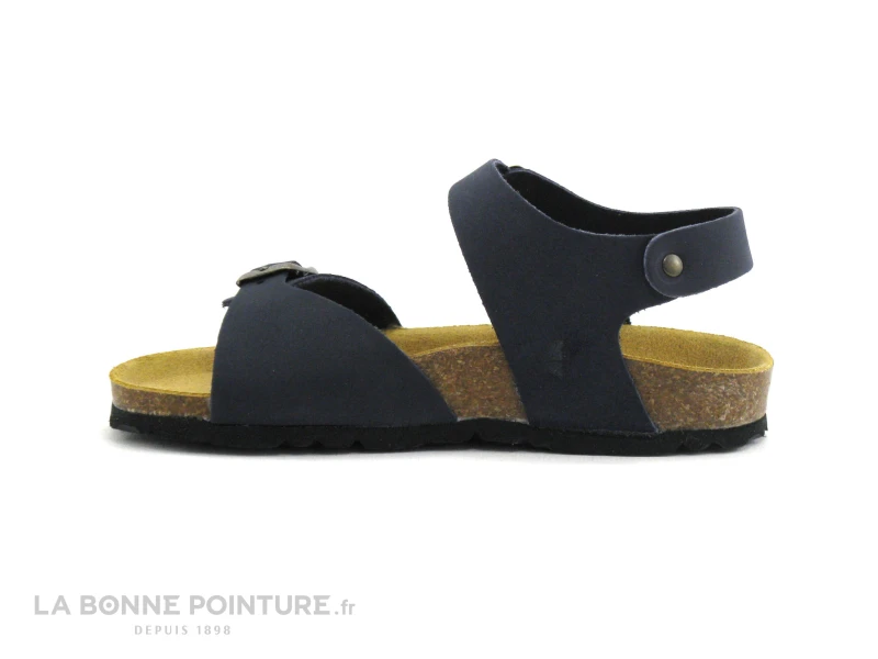 BioGem High Comfort - 40020 - Sandale Bleu Marine 2 BioGem High Comfort - 40020 - Sandale Bleu Marine – Image 2