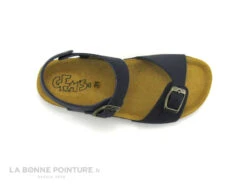 BioGem High Comfort - 40020 - Sandale Bleu Marine 6 BioGem High Comfort - 40020 - Sandale Bleu Marine -Chaussures De Mode cd24607c73b9e66c561f35ea11d5d5ef img 3648.jpg 121627