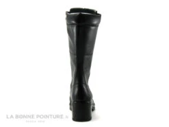 Dockers 49IB201-100100 - Noir - Botte Lacet Femme - Talon Epais -Chaussures De Mode cd24607c73b9e66c561f35ea11d5d5ef img 3651.jpg 164364