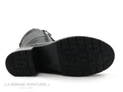 Dockers 49IB201-100100 - Noir - Botte Lacet Femme - Talon Epais -Chaussures De Mode cd24607c73b9e66c561f35ea11d5d5ef img 3652.jpg 164360