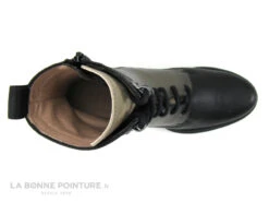 Hispanitas Bolero CH1211860 - Noir Gris Bronze - Bottine Lacet Talon Large -Chaussures De Mode cd24607c73b9e66c561f35ea11d5d5ef img 3737.jpg 164455