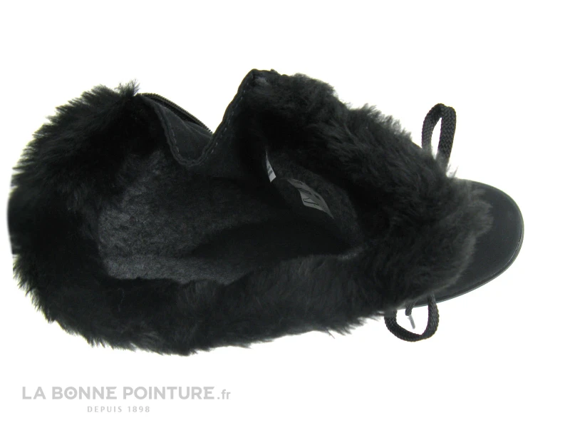 Olang Nora Tex Crampons Noir Botte Fourree Femme 6 Olang Nora Tex Crampons Noir Botte Fourree Femme – Image 6