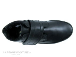 Arima WOOD Noir - Bottillon Noir Homme Fourre -Chaussures De Mode cd24607c73b9e66c561f35ea11d5d5ef img 3748.jpg 176186