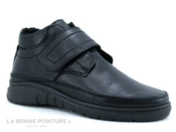 Arima WOOD Noir - Bottillon Noir Homme Fourre -Chaussures De Mode cd24607c73b9e66c561f35ea11d5d5ef img 3749.jpg 176192