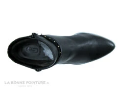 Fugitive BANKS LPIQB46 - Boots Femme Noir Verni Et Argent -Chaussures De Mode cd24607c73b9e66c561f35ea11d5d5ef img 3760.jpg 176201