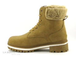 Lois 87770 Camel - Haut Peluche - Bottine Lacet Femme -Chaussures De Mode cd24607c73b9e66c561f35ea11d5d5ef img 3779.jpg 164514