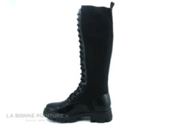 LPB Les Petites Bombes - CAREN Noir - Botte Femme Avec Lacet -Chaussures De Mode cd24607c73b9e66c561f35ea11d5d5ef img 3785.jpg 176153