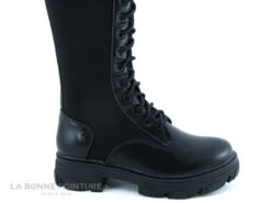 LPB Les Petites Bombes - CAREN Noir - Botte Femme Avec Lacet -Chaussures De Mode cd24607c73b9e66c561f35ea11d5d5ef img 3787.jpg 176156