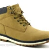 Kappa GUNTER 32154PW Brown - Boot Homme