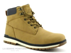 Kappa GUNTER 32154PW Brown - Boot Homme
