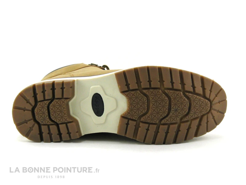 Kappa GUNTER 32154PW Brown - Boot Homme 5 Kappa GUNTER 32154PW Brown - Boot Homme – Image 5