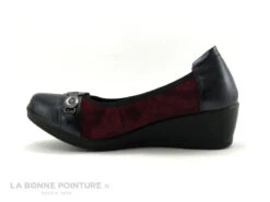 Inea Lassa Bordeaux-escarpin Cuir -Chaussures De Mode cd24607c73b9e66c561f35ea11d5d5ef img 3825.jpg 151837