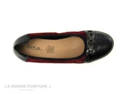 Inea Lassa Bordeaux-escarpin Cuir -Chaussures De Mode cd24607c73b9e66c561f35ea11d5d5ef img 3828.jpg 151840