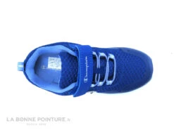 Champion FLIPPY G PS - S35534-CHA-VS046 - Bleu - Basket Fille 12 Champion FLIPPY G PS - S35534-CHA-VS046 - Bleu - Basket Fille -Chaussures De Mode cd24607c73b9e66c561f35ea11d5d5ef img 3855.jpg 176184