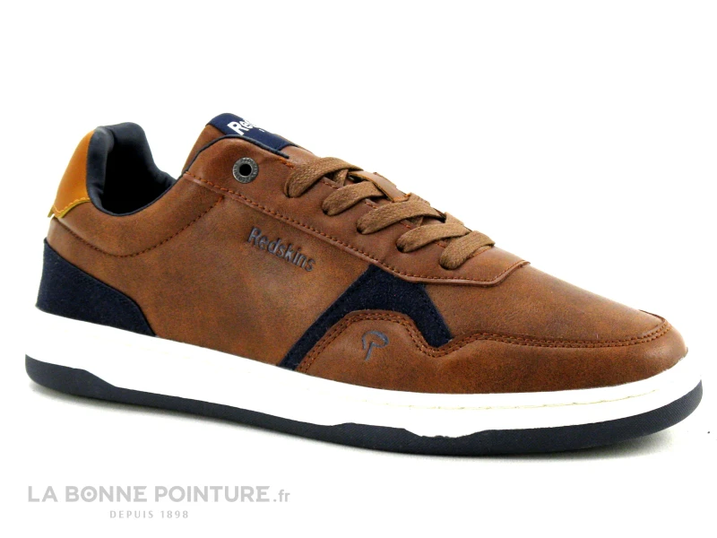 Redskins DIVERTI Cognac Marine - Basket Ville Homme 1 Redskins DIVERTI Cognac Marine - Basket Ville Homme