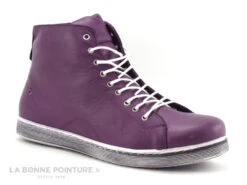 Andrea Conti 0341500-035 Pflaume - Chaussure Montante Prune -Chaussures De Mode cd24607c73b9e66c561f35ea11d5d5ef img 3902.jpg 151963